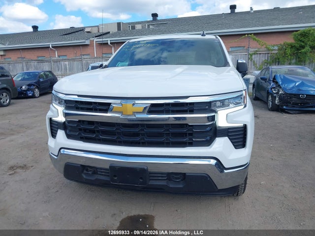 Chevrolet Silverado K1500 Lt 2026 1GCUKDED4TZ379017 Image 12