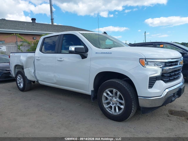 Chevrolet Silverado K1500 Lt 2026 1GCUKDED4TZ379017 Image 13