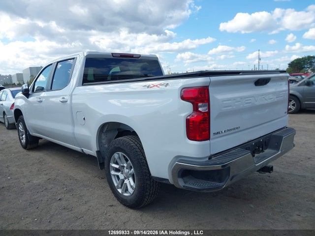 Chevrolet Silverado K1500 Lt 2026 1GCUKDED4TZ379017 Image 14