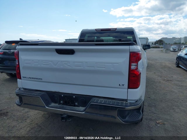 Chevrolet Silverado K1500 Lt 2026 1GCUKDED4TZ379017 Image 16