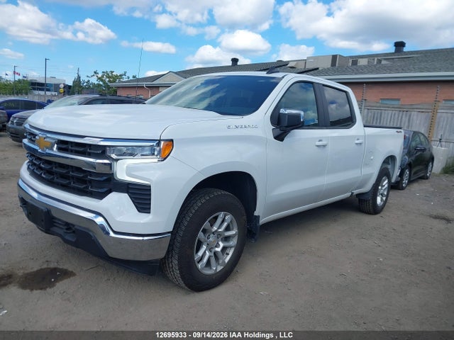 Chevrolet Silverado K1500 Lt 2026 1GCUKDED4TZ379017 Image 2