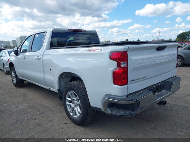 Chevrolet Silverado K1500 Lt 2026 1GCUKDED4TZ379017 Image 3