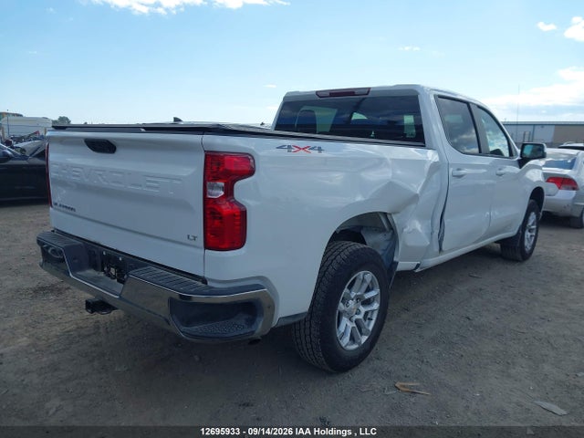 Chevrolet Silverado K1500 Lt 2026 1GCUKDED4TZ379017 Image 4