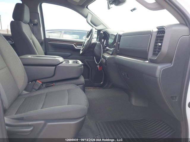 Chevrolet Silverado K1500 Lt 2026 1GCUKDED4TZ379017 Image 5
