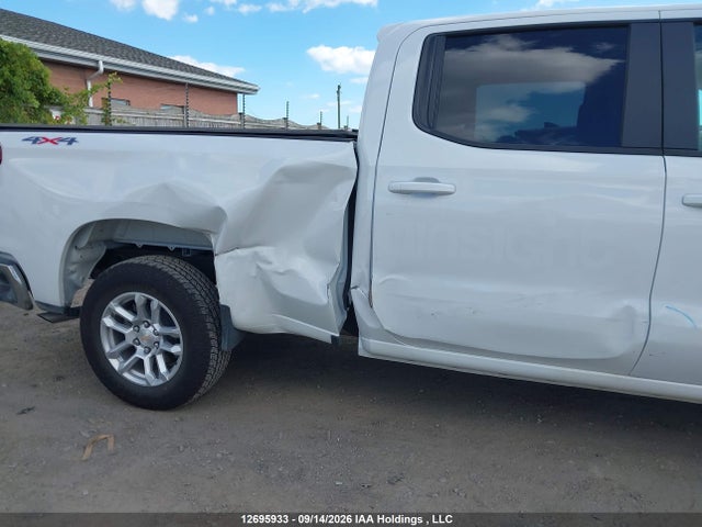 Chevrolet Silverado K1500 Lt 2026 1GCUKDED4TZ379017 Image 6