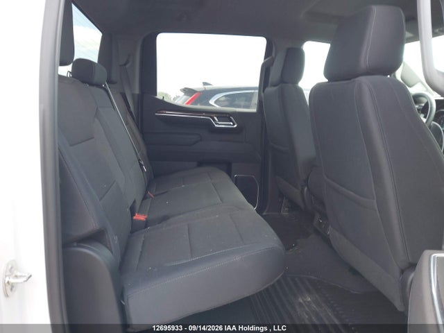 Chevrolet Silverado K1500 Lt 2026 1GCUKDED4TZ379017 Image 8