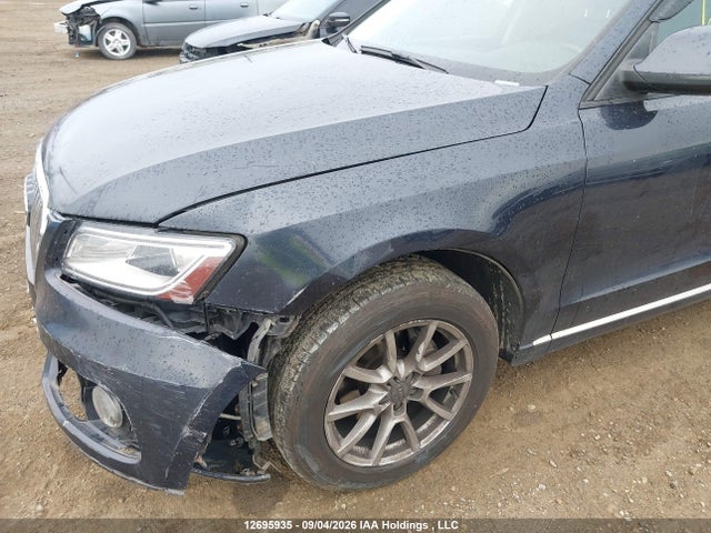 Aukcja sprzedaży 2014 Audi Q5 2.0 Komfort, vin: WA1CFCFP1EA072208, numer aukcji: 12695935