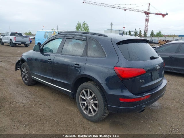 Aukcja sprzedaży 2014 Audi Q5 2.0 Komfort, vin: WA1CFCFP1EA072208, numer aukcji: 12695935
