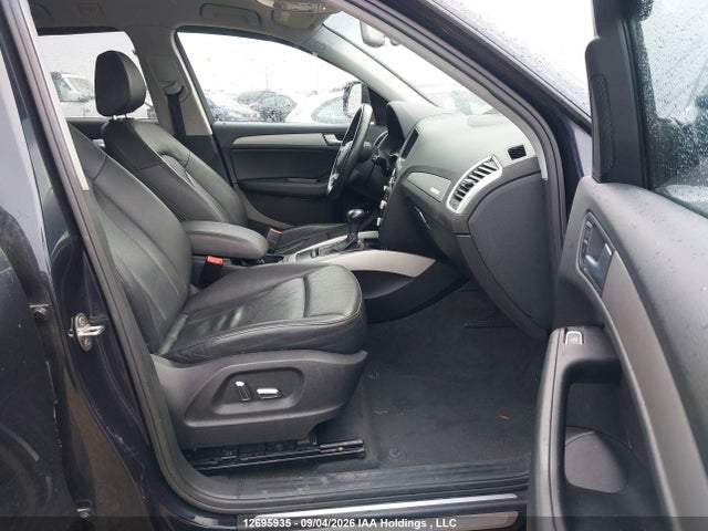 Aukcja sprzedaży 2014 Audi Q5 2.0 Komfort, vin: WA1CFCFP1EA072208, numer aukcji: 12695935