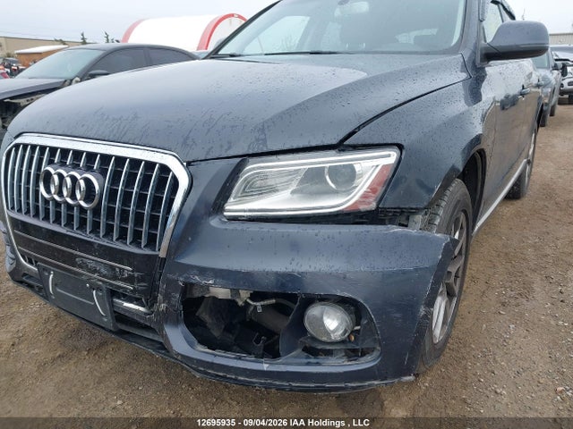 Aukcja sprzedaży 2014 Audi Q5 2.0 Komfort, vin: WA1CFCFP1EA072208, numer aukcji: 12695935