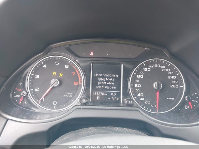 Audi Q5 2.0 Komfort 2014 WA1CFCFP1EA072208 Image 7