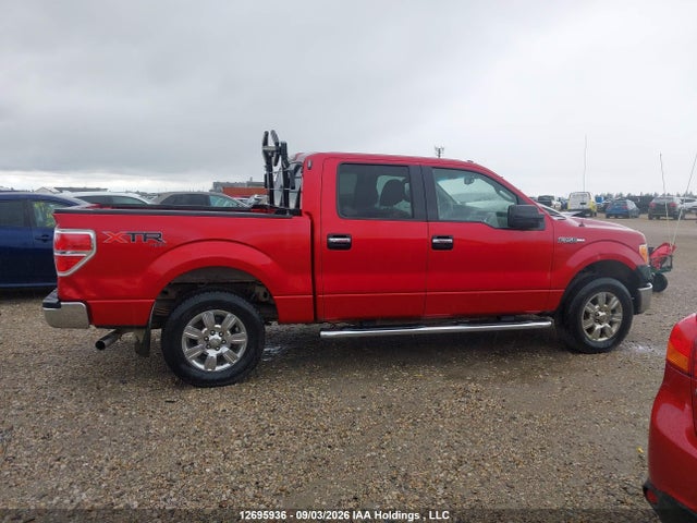 2010 Ford F-150 Xlt მანქანა იყიდება აუქციონზე, vin: 1FTFW1EV0AFD46356, აუქციონის ნომერი: 12695936