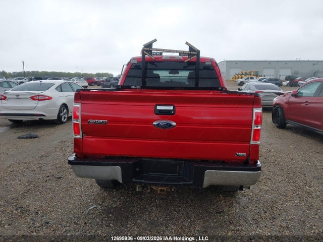 2010 Ford F-150 Xlt მანქანა იყიდება აუქციონზე, vin: 1FTFW1EV0AFD46356, აუქციონის ნომერი: 12695936