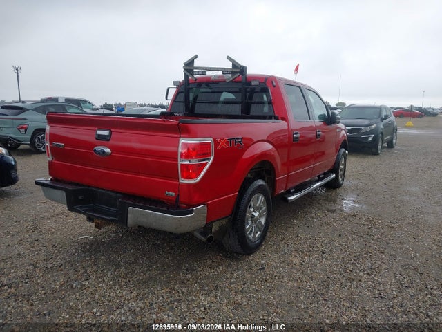 2010 Ford F-150 Xlt მანქანა იყიდება აუქციონზე, vin: 1FTFW1EV0AFD46356, აუქციონის ნომერი: 12695936