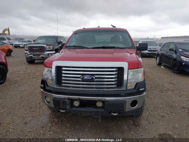 2010 Ford F-150 Xlt მანქანა იყიდება აუქციონზე, vin: 1FTFW1EV0AFD46356, აუქციონის ნომერი: 12695936