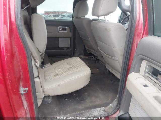 2010 Ford F-150 Xlt მანქანა იყიდება აუქციონზე, vin: 1FTFW1EV0AFD46356, აუქციონის ნომერი: 12695936