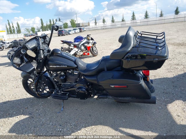 Продаж на аукціоні авто 2018 Harley-davidson Fltrxs Road Glide Special, vin: 5HD1KTCA3JB658297, номер лоту: 12695937