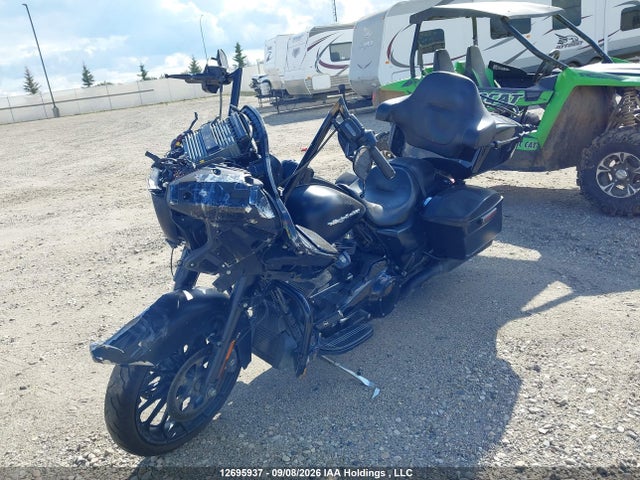 Продаж на аукціоні авто 2018 Harley-davidson Fltrxs Road Glide Special, vin: 5HD1KTCA3JB658297, номер лоту: 12695937