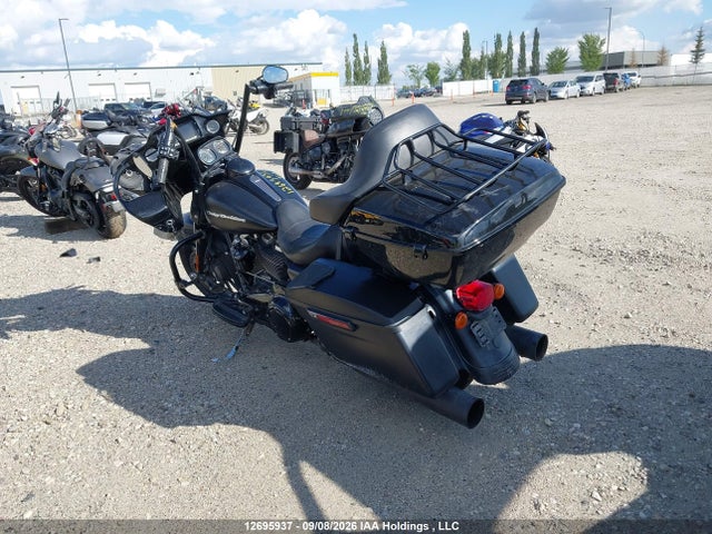 Продаж на аукціоні авто 2018 Harley-davidson Fltrxs Road Glide Special, vin: 5HD1KTCA3JB658297, номер лоту: 12695937