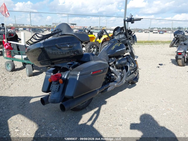 Продаж на аукціоні авто 2018 Harley-davidson Fltrxs Road Glide Special, vin: 5HD1KTCA3JB658297, номер лоту: 12695937