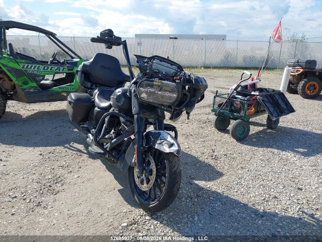 Продаж на аукціоні авто 2018 Harley-davidson Fltrxs Road Glide Special, vin: 5HD1KTCA3JB658297, номер лоту: 12695937