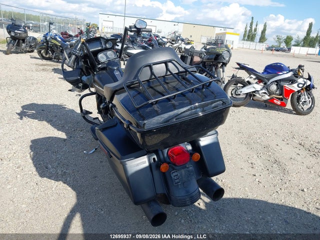 Продаж на аукціоні авто 2018 Harley-davidson Fltrxs Road Glide Special, vin: 5HD1KTCA3JB658297, номер лоту: 12695937