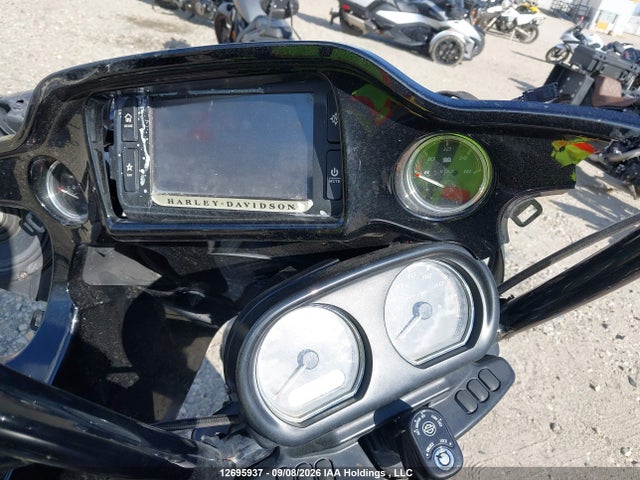 Продаж на аукціоні авто 2018 Harley-davidson Fltrxs Road Glide Special, vin: 5HD1KTCA3JB658297, номер лоту: 12695937