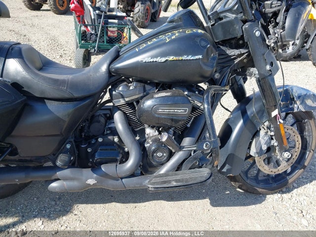 Продаж на аукціоні авто 2018 Harley-davidson Fltrxs Road Glide Special, vin: 5HD1KTCA3JB658297, номер лоту: 12695937