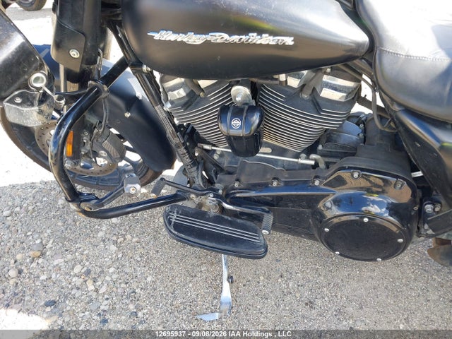 Продаж на аукціоні авто 2018 Harley-davidson Fltrxs Road Glide Special, vin: 5HD1KTCA3JB658297, номер лоту: 12695937