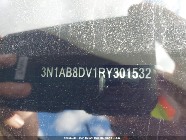3N1AB8DV1RY301532 Nissan Sentra