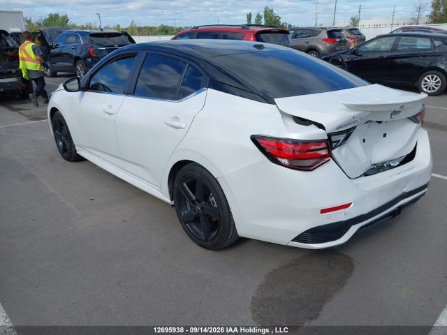 Nissan Sentra 2024 3N1AB8DV1RY301532 Image 3