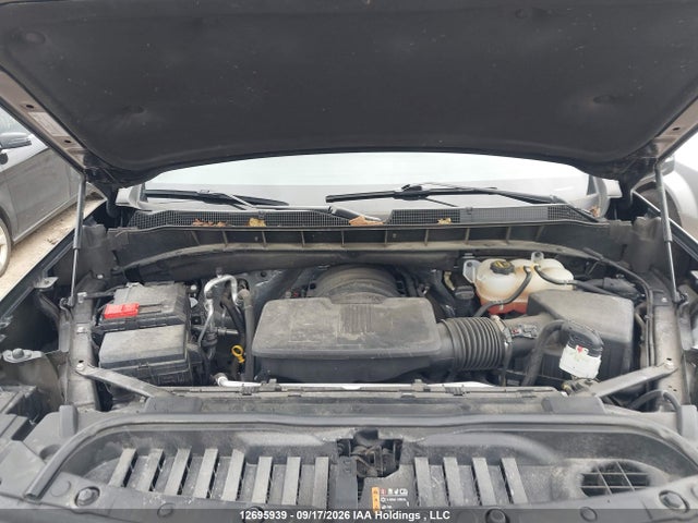 Aukcja sprzedaży 2025 Chevrolet Silverado K1500 Lt, vin: 2GCUKDED7S1188506, numer aukcji: 12695939
