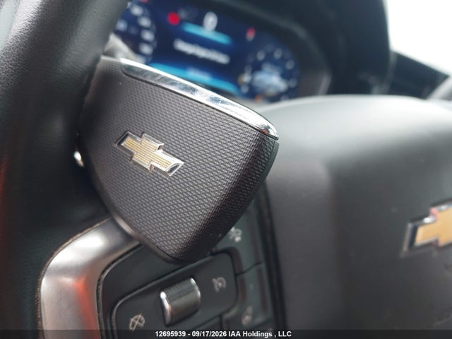 Aukcja sprzedaży 2025 Chevrolet Silverado K1500 Lt, vin: 2GCUKDED7S1188506, numer aukcji: 12695939