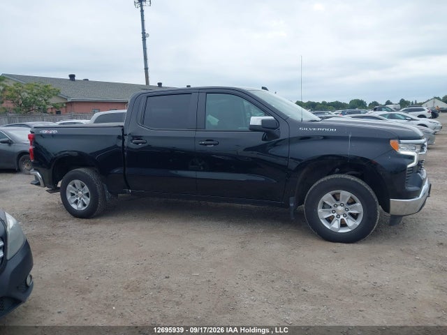 Aukcja sprzedaży 2025 Chevrolet Silverado K1500 Lt, vin: 2GCUKDED7S1188506, numer aukcji: 12695939