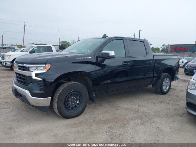 Aukcja sprzedaży 2025 Chevrolet Silverado K1500 Lt, vin: 2GCUKDED7S1188506, numer aukcji: 12695939
