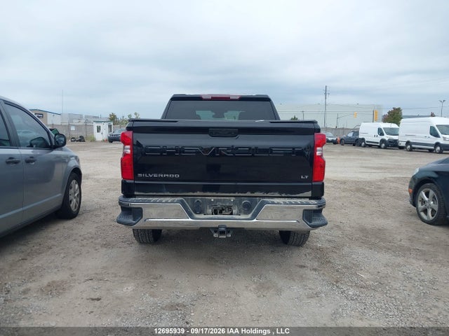 Aukcja sprzedaży 2025 Chevrolet Silverado K1500 Lt, vin: 2GCUKDED7S1188506, numer aukcji: 12695939