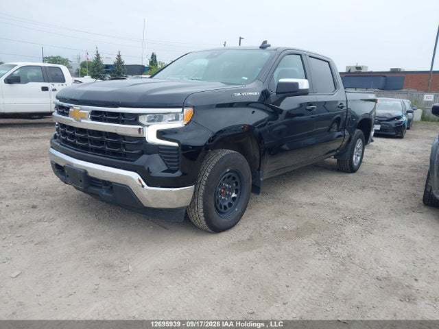 Aukcja sprzedaży 2025 Chevrolet Silverado K1500 Lt, vin: 2GCUKDED7S1188506, numer aukcji: 12695939