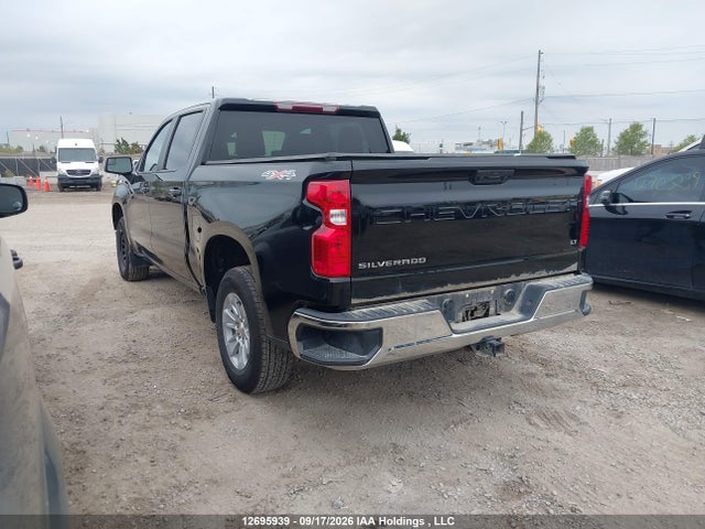 Aukcja sprzedaży 2025 Chevrolet Silverado K1500 Lt, vin: 2GCUKDED7S1188506, numer aukcji: 12695939