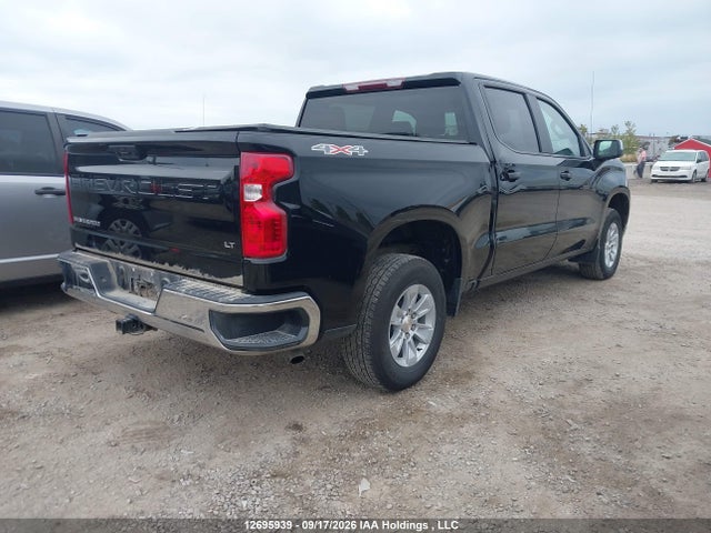 Aukcja sprzedaży 2025 Chevrolet Silverado K1500 Lt, vin: 2GCUKDED7S1188506, numer aukcji: 12695939