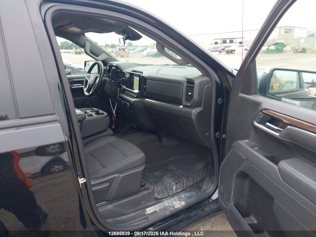Aukcja sprzedaży 2025 Chevrolet Silverado K1500 Lt, vin: 2GCUKDED7S1188506, numer aukcji: 12695939