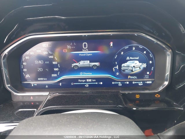 Aukcja sprzedaży 2025 Chevrolet Silverado K1500 Lt, vin: 2GCUKDED7S1188506, numer aukcji: 12695939