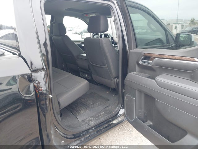 Aukcja sprzedaży 2025 Chevrolet Silverado K1500 Lt, vin: 2GCUKDED7S1188506, numer aukcji: 12695939