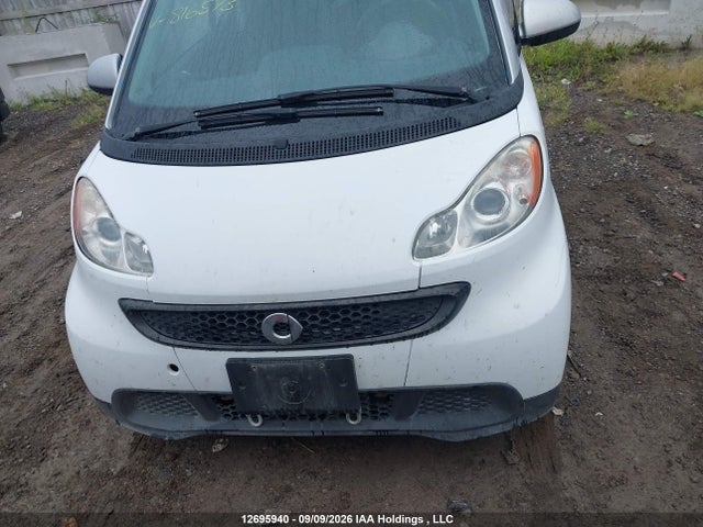 Smart Fortwo Passion/pure 2015 WMEEJ3BA4FK816573 Image 12