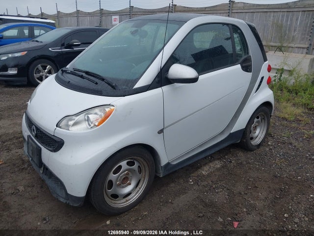 Smart Fortwo Passion/pure 2015 WMEEJ3BA4FK816573 Image 2