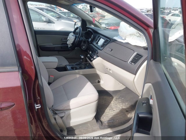 KIA Sedona Lx/lx+ 2017 KNDMB5C1XH6271041 Image 5