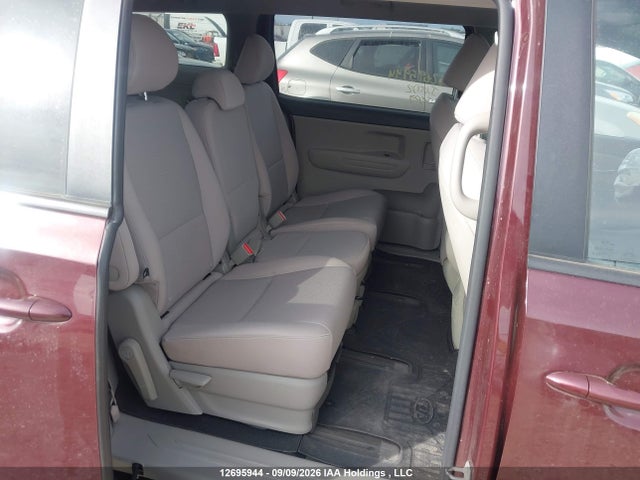 KIA Sedona Lx/lx+ 2017 KNDMB5C1XH6271041 Image 8