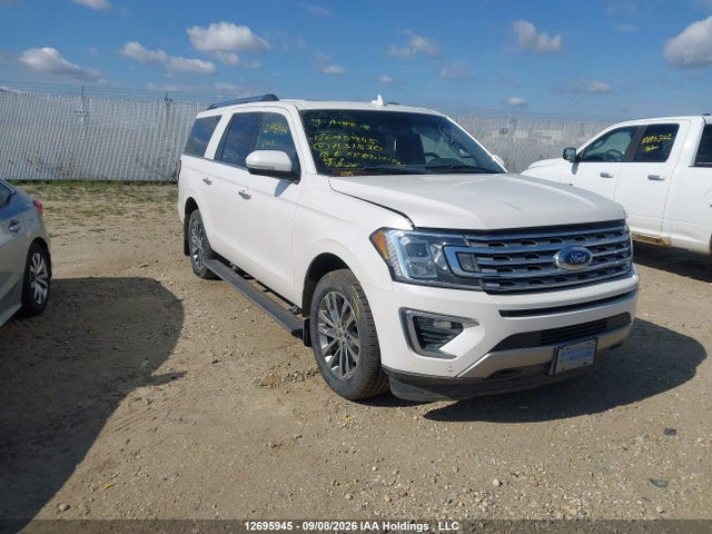 2018 Ford Expedition Max Limited მანქანა იყიდება აუქციონზე, vin: 1FMJK2AT2JEA31530, აუქციონის ნომერი: 12695945
