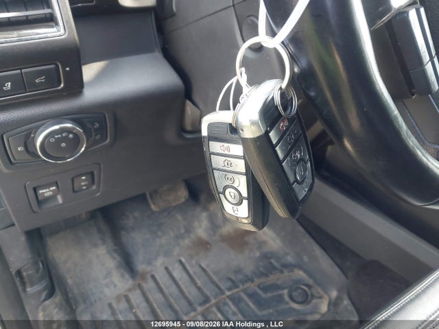 12695945 :رقم المزاد ، 1FMJK2AT2JEA31530 vin ، 2018 Ford Expedition Max Limited مزاد بيع