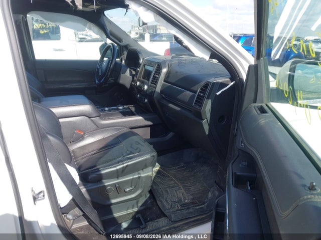 12695945 :رقم المزاد ، 1FMJK2AT2JEA31530 vin ، 2018 Ford Expedition Max Limited مزاد بيع