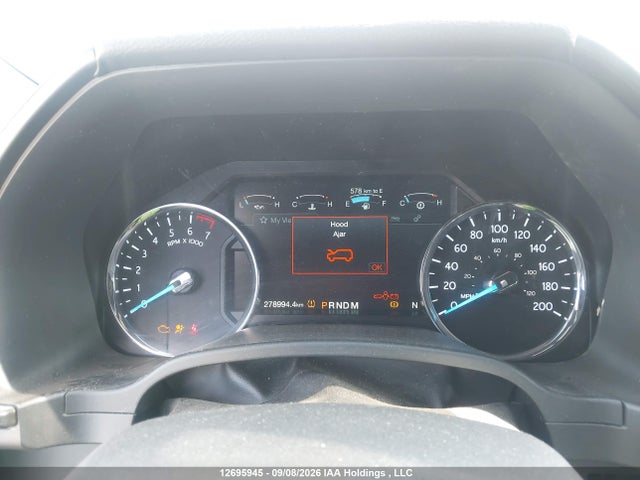 12695945 :رقم المزاد ، 1FMJK2AT2JEA31530 vin ، 2018 Ford Expedition Max Limited مزاد بيع